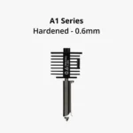 Bambu Lab Hardened Steel Extruder Gear Assembly X1/P1 Series